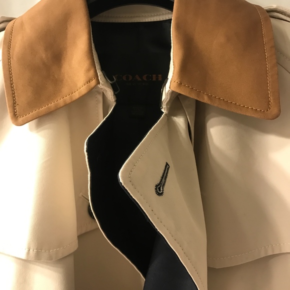 Coach Trench Cat - Picture 3 of 3